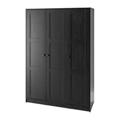 IKEA - RAKKESTAD clóset 117x176 negro