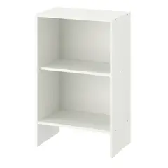 IKEA - BAGGEBO Estante, blanco, 50x30x80 cm