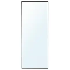 IKEA - HOVET espejo 78x196 negro
