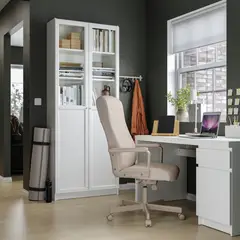 IKEA - MILLBERGET Silla de escritorio, Murum beige