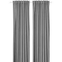 IKEA - ROSENMANDEL cortina oscurecedora 135x250 bg/cn