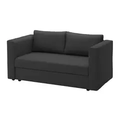 IKEA - SKÖNABÄCK sofá cama 2c KNISA Gris oscuro