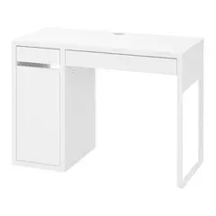 IKEA - MICKE Escritorio, blanco, 105x50 cm