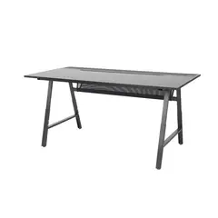 IKEA - UTESPELARE escritorio gamer 160x80 negro