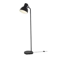 IKEA - HEKTAR lámpara pie Gris oscuro CL
