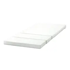 IKEA - PLUTTEN Colchón de espuma, cama extensible, 80x200 cm