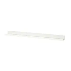 IKEA - MOSSLANDA repisa cuadros 115 blanco