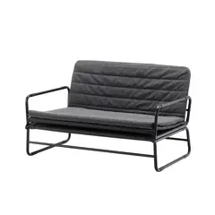 IKEA - HAMMARN sofá cama KNISA Gris oscuro/negro