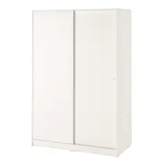 IKEA - KLEPPSTAD clóset 117x55x176 blanco