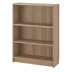 IKEA - BILLY estante 80x28x106 efecto roble