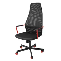 IKEA - HUVUDSPELARE silla gamer negro