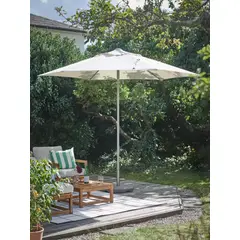 IKEA - JOGGESÖ Quitasol, beige, 300 cm