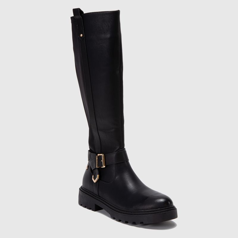 XTI - Xti Bota Mujer Negro