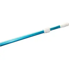 FLOWMAK - Mango Telescópico Pértiga Para Piscina 1,8 - 3,6 Mts