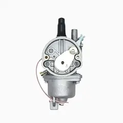 MOONCORE - Carburador Moto 2t Compatible Con Atv Bicimoto 47/49cc