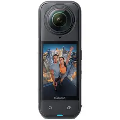 INSTA360 - X5 Cámara de acción Negra