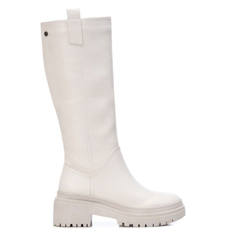 XTI - Xti Bota Mujer Blanca