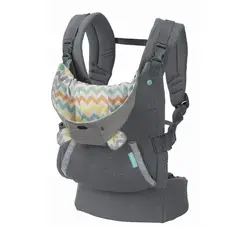 OLEVO - Portabebé con asiento de cadera S400 4 en 1