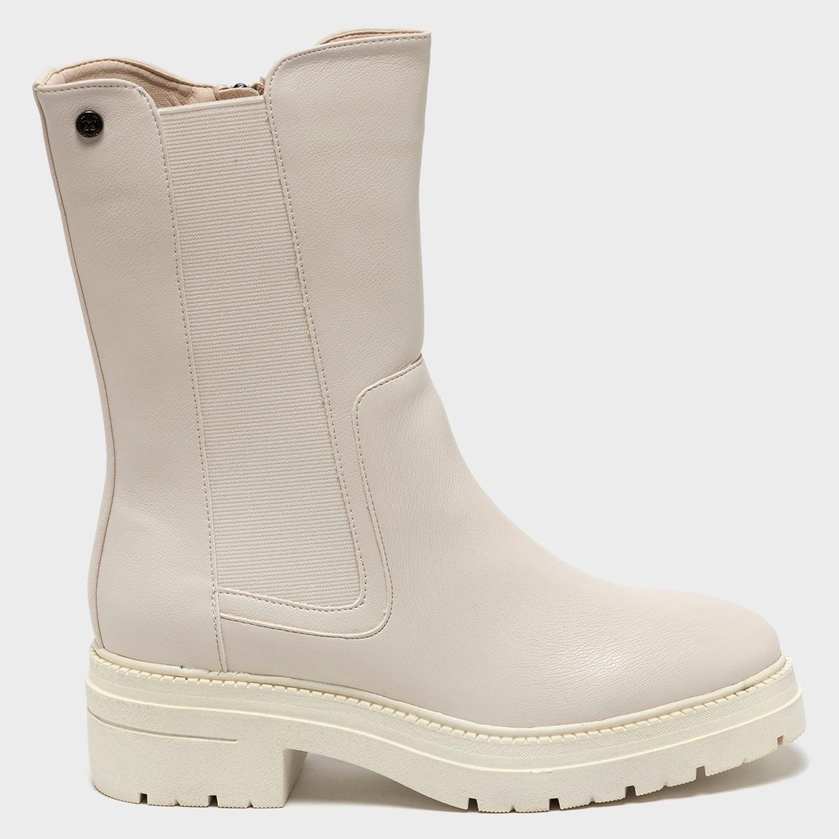 XTI - Botín Mujer Blanco Xti