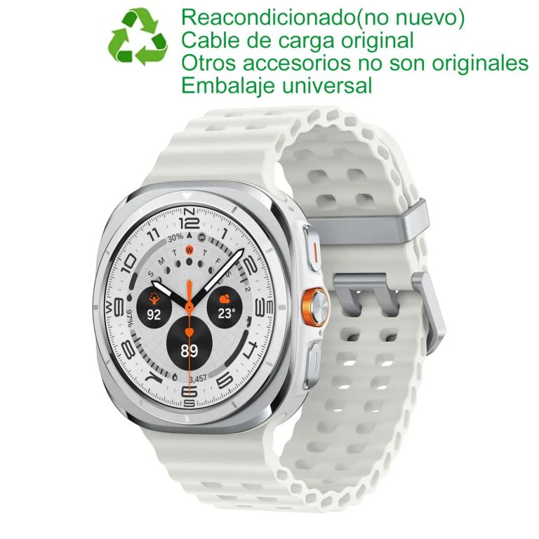 Galaxy Watch Ultra 2025 47mm LTE-Reacondicionado SemiNuevo