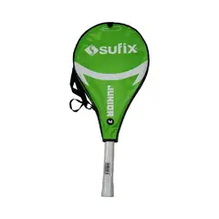 SUFIX - Raqueta de tenis junior Nro. 3 verde