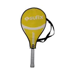 SUFIX - Raqueta de tenis junior nro. 2 amarilla