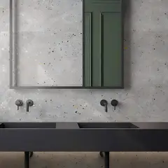 COLORKER - Porcelanato Esmaltado Takara Grey Mate 90x90