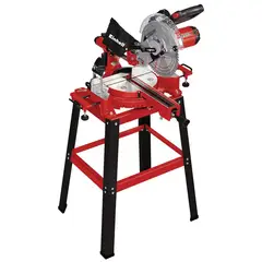 EINHELL - SIERRA INGLETADORA TELESCOPICA CON SOPORTE - 1900W - DISCO 254MM - LASER