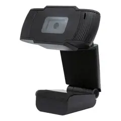PHILIPS - Webcam P106 HD 720p Con Micrófono USB Negro