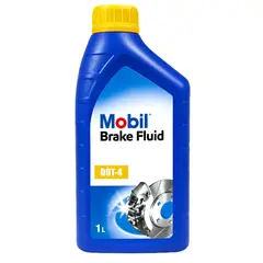 MOBIL - Líquido de Freno Dot4 1 Litro