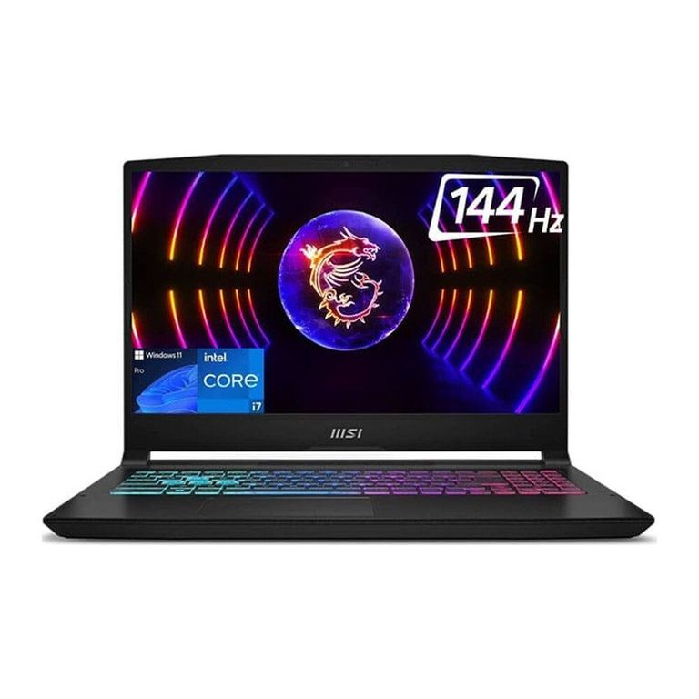 Katana 15 HX / Core i7-14650HX / 16GB RAM / 512GB SSD / RTX 5050 / 144Hz / Win11 Reacondicionado