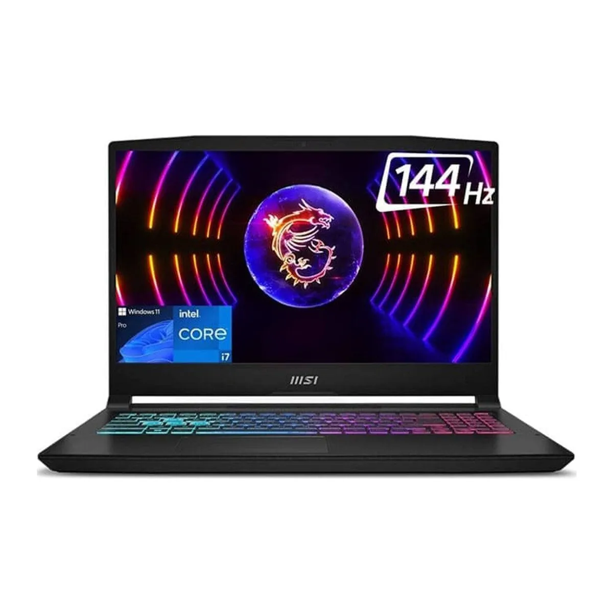 MSI - MSI Katana 15 HX / Core i7-14650HX / 16GB RAM / 512GB SSD / RTX 5050 / 144Hz / Win11 Reacondicionado