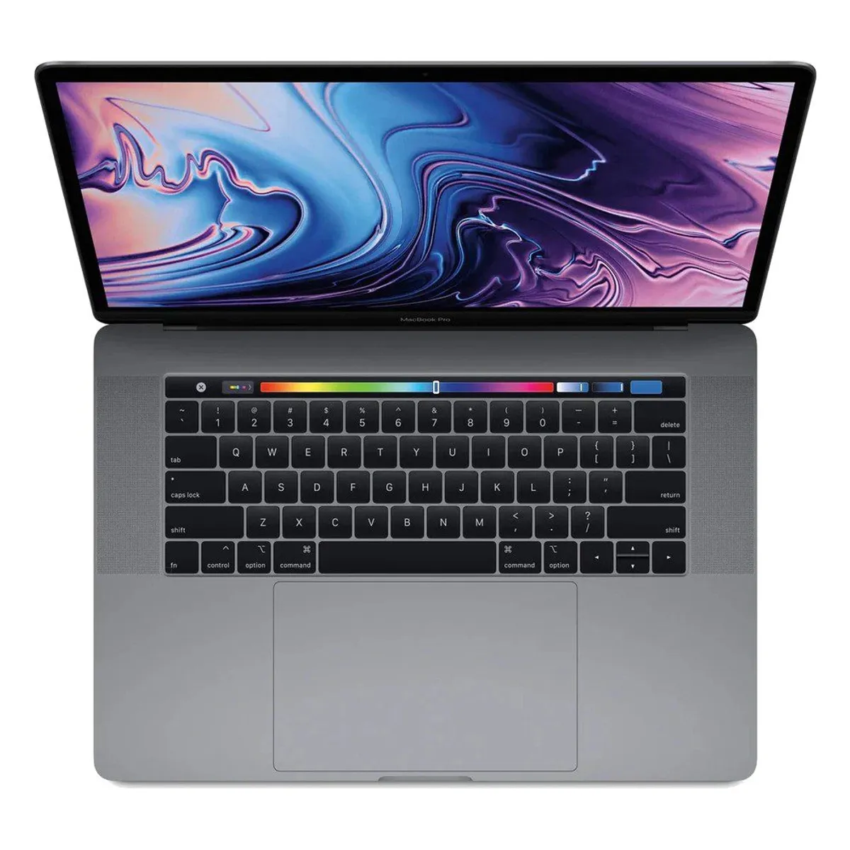 APPLE - Apple MacBook Pro 15.4 2018 Intel Core i7  16GB RAM  512GB SSD Space Gray Reacondicionado
