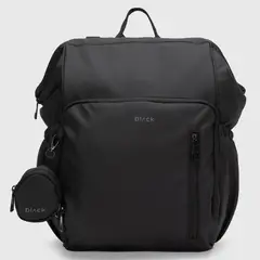 BLACK BUBBA - Mochila Maternal Black