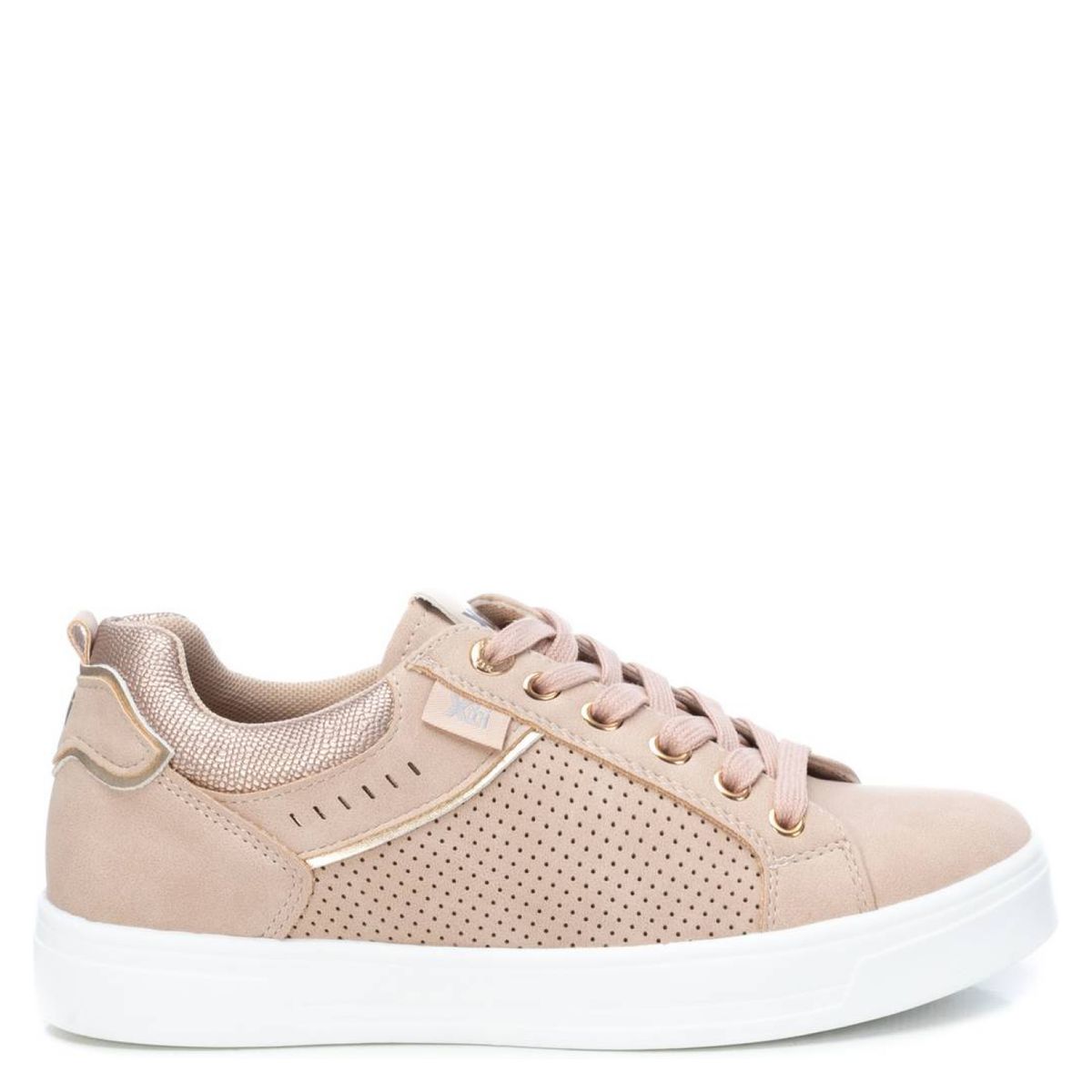 XTI - Xti Zapatilla Urbana Mujer Nude