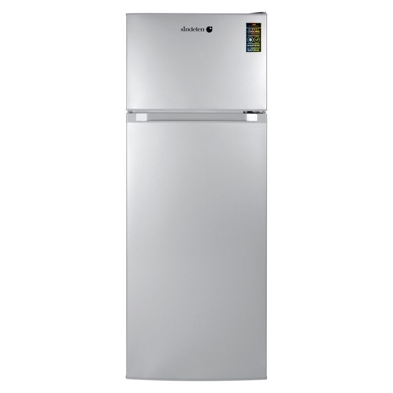 SINDELEN Refrigerador Top Mount 206 Litros Rd-2020Si