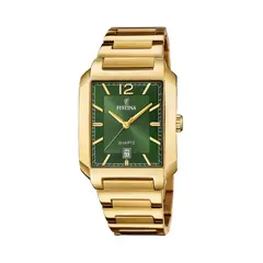 FESTINA - Reloj Hombre F20678/5 Verde -MP-