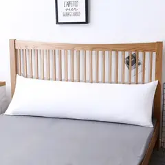 GENERICO - Almohada Larga Cojín Corporal Dormitorio 1 Pieza 40x100 Cm