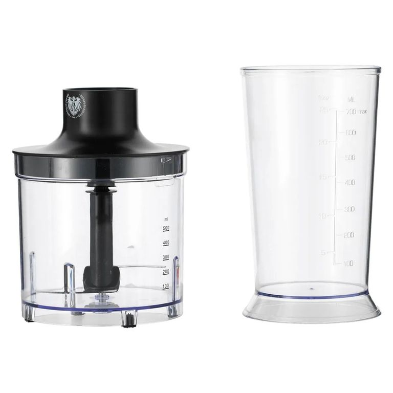 Minipimer 2v-UT-KLOT400P 400W 3+2 Velocidades Negro
