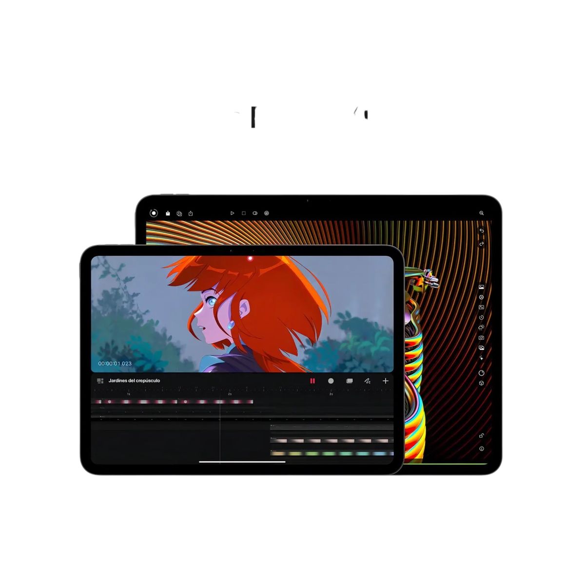 APPLE - IPad Pro 13¨ M4 256GB Space Black