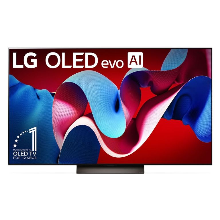 SMART TV OLED 77 UHD 4K AI OLED77C4PSA.AWH 2024 REACONDICIONADO