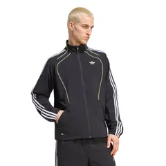 ADIDAS - Polerón Hombre Chaqueta Deportiva Teamgeist 26 Negro