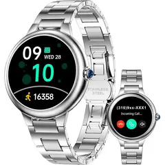 GENERICO - Reloj SOUYIE H65 1.19 AMOLED 1000nit IP67 Plateado