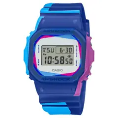 CASIO - Reloj G-shock Unisex Dwe-5600pr-2dr