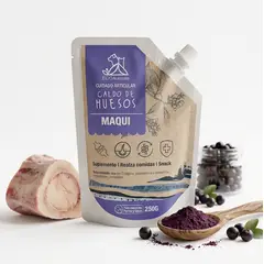 ECOAUSTRALIS - Caldo de Huesos enriquecido con Maqui 250 mL