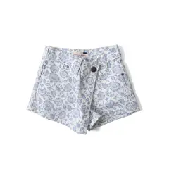 HUSH PUPPIES - FaldaShort Niña Lemon Azul Claro