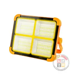 GENERICO - Foco LED Solar Emergencias con Power Bank