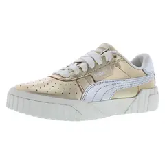 PUMA - Zapatillas Cali Mixed Metals Leather GS