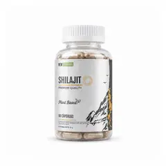 NEWPHARMA - Shilajit 60 cápsulas