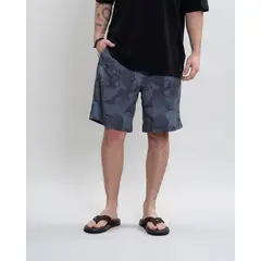 POLEMIC - Traje de Baño pretina elasticada Castor Gris